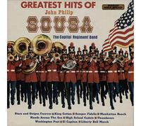 The Greatest Hits Of John Philip Sousa
