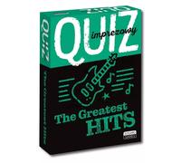 The Greatest Hits. Quiz imprezowy Edgard - gry