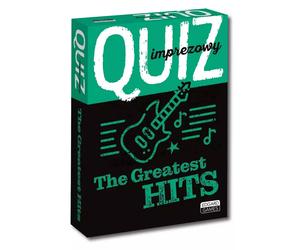 The Greatest Hits. Quiz imprezowy Edgard - gry