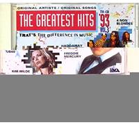 The Greatest Hits - TV CD '93 - Vol 3