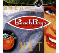 The Greatest Hits, Vol. 1: 20 Good Vibrations by The Beach Boys