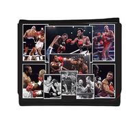 The Greatest Icon Boxing Legends Football Shirt Money Gift Wallet