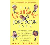 The Greatest Joke Book Ever