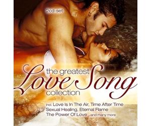 The Greatest Love Song Collection