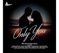 Various Artists – The Greatest Love Songs – Only You – Vinyl – Victrola