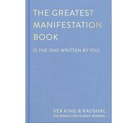 The Greatest Manifestation Book (is the one written by you) | Hardcover | 2023
