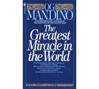 The Greatest Miracle in the World by Og Mandino (English) Paperback Book