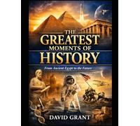 THE GREATEST MOMENTS OF HISTORY From Ancient Egypt to the Future