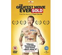 The Greatest Movie Ever Sold [DVD]