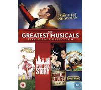 The Greatest Musicals Five-Film Collection [DVD]
