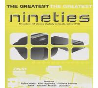The Greatest Nineties DVD