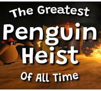 The Greatest Penguin Heist of All Time Steam CD Key