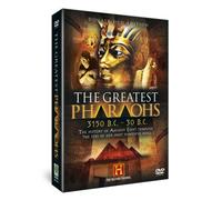 The Greatest Pharaohs [DVD]