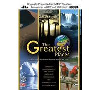 The Greatest Places [DVD]