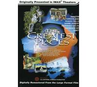 The Greatest Places [DVD]