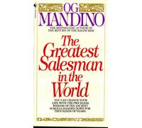 The Greatest Salesman in the World by Og Mandino (English) Mass Market Paperback