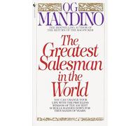 The Greatest Salesman in The World - Mass Market Paperback by Og Mandino