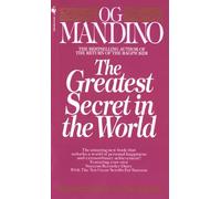 The Greatest Secret in the World