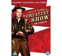 The Greatest Show On Earth [DVD] [1952]