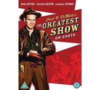 The Greatest Show On Earth – DVD – 1952 – Paramount Pictures