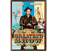 The Greatest Show on Earth (DVD) Betty Hutton Charlton Heston (US IMPORT)