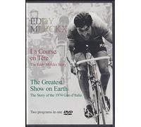 The Greatest Show On Earth Eddy Merckx DVD set