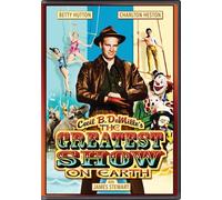 GREATEST SHOW ON EARTH - GREATEST SHOW ON EARTH (1 DVD)