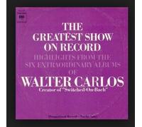the greatest show on record 45 rpm single