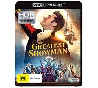 The Greatest Showman 4K UHD | Hugh Jackman