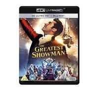 The Greatest Showman 4K Ultra HD [2018]