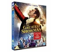 The Greatest Showman [BLU-RAY]