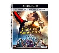 The Greatest Showman [Blu-ray]