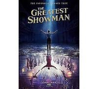 The Greatest Showman [Blu-ray] Movie Plus Sing-along [2017] (Without Cardboard Slip Cover)