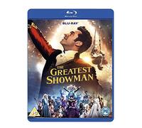 The Greatest Showman [Blu-ray] Movie Plus Sing-along [2017] (Without Cardboard Slip Cover)