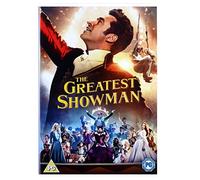 The Greatest Showman DVD - Sing-Along Edition
