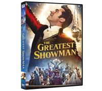 The Greatest Showman (DVD) Jackman Williams Efron Ferguson Johnson Seely Settle