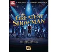 The Greatest Showman (Easy Guitar): Music from the Motion Picture Soundtrack