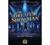 The Greatest Showman Music from the Motion Picture Soundtrack (Book)