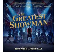 The Greatest Showman (original Motion Picture Soundtrack) by Various (CD 2017)