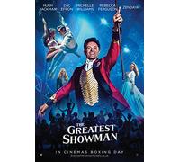 The Greatest Showman Poster Print in A0-A1-A2-A3-A4-MAXI sizes