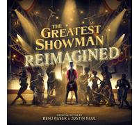 THE GREATEST SHOWMAN:REIMAGINED - OST/ CD NEW