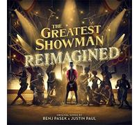 The Greatest Showman - Reimagined Vinyl LP New 2019