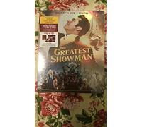 The Greatest Showman TARGET EXCLUSIVE [Blu-ray] [2018]