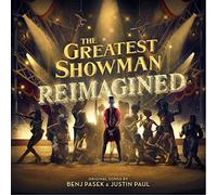 The Greatest Showman Reimagined | Soundtrack CD Album