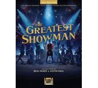 The Greatest Showman (Vocal Selections): Vocal Line with Piano Accompaniment