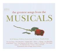 The Greatest Songs From The Musicals, SEALED CD