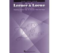 The Greatest Songs of Lerner & Loewe