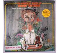the greatest songs of woody guthrie
