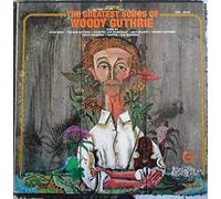 The Greatest Songs Of Woody Guthrie [2xVinyl]