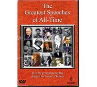 The Greatest Speeches of All-Time Box Set : DVD